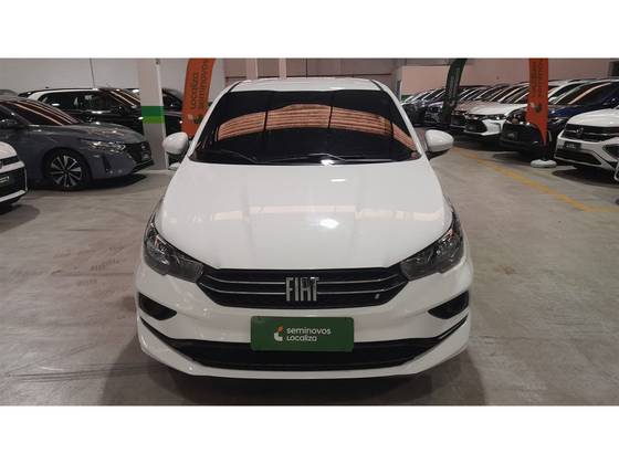 FIAT CRONOS 1.3 FIREFLY FLEX DRIVE MANUAL